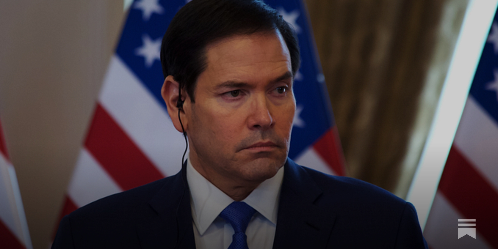 Rubio Offers Europe Trumpism With a Human Face