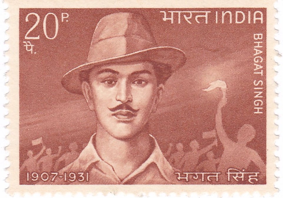 An Anarchist Critique of Bhagat Singh’s Marxist-Leninism and Theory of the State