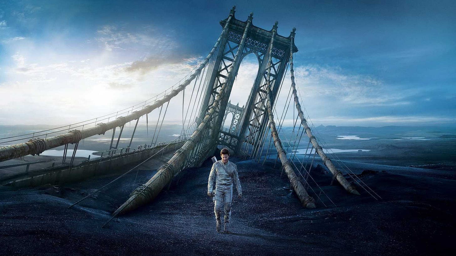 Oblivion Review | Movie - Empire