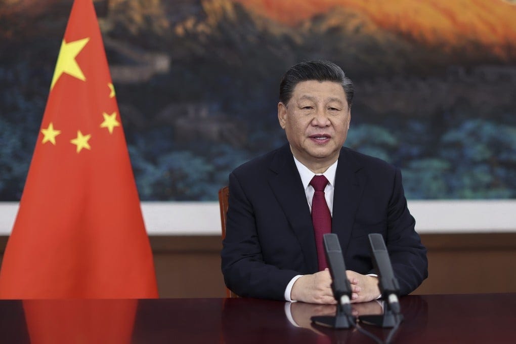 Xi Jinping wants isolated China to 'make friends and win over the majority'  | South China Morning Post