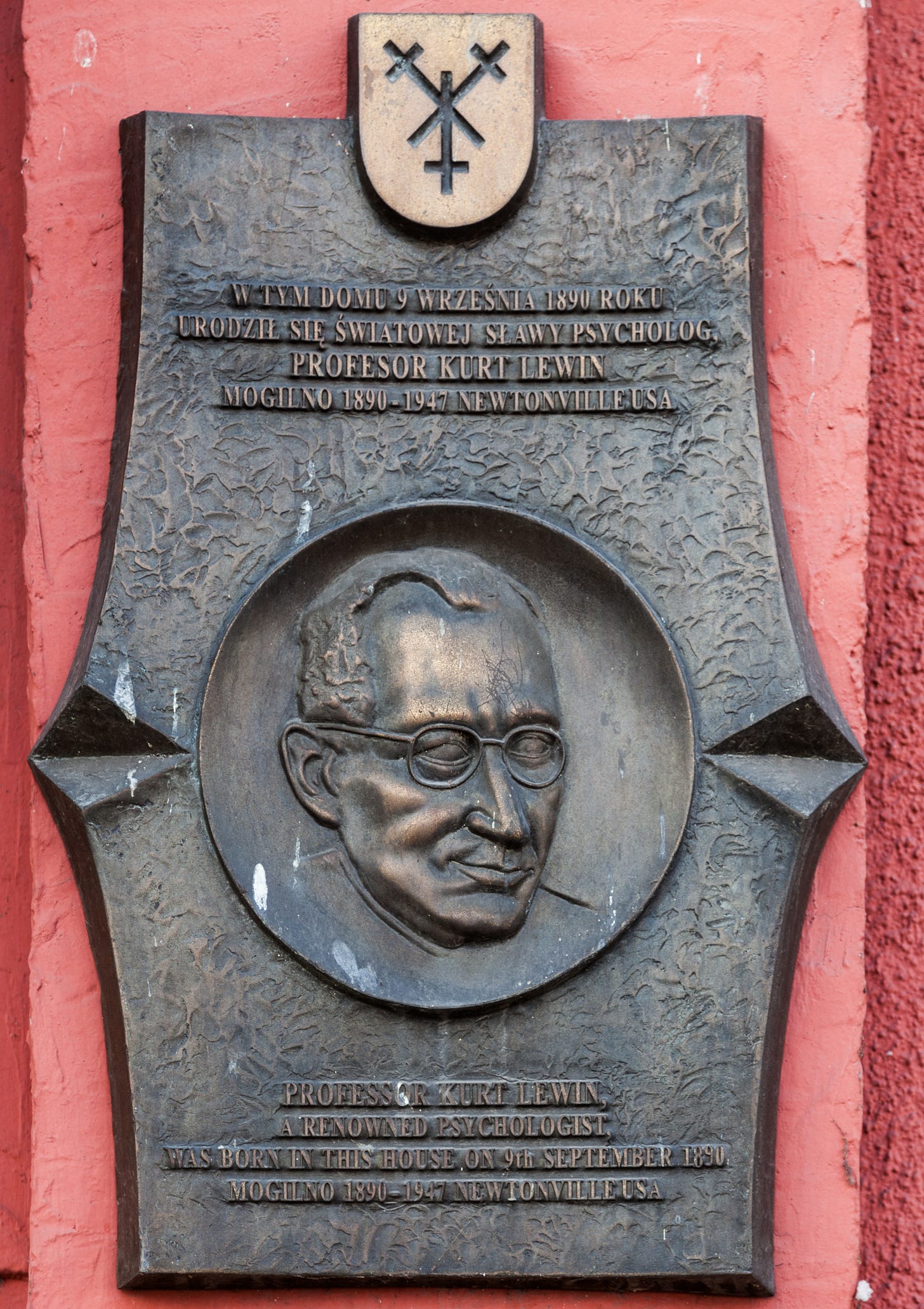 Kurt Lewin: Der Vater der Feldtheorie Kurt Lewin: Der Vater der Feldtheorie
