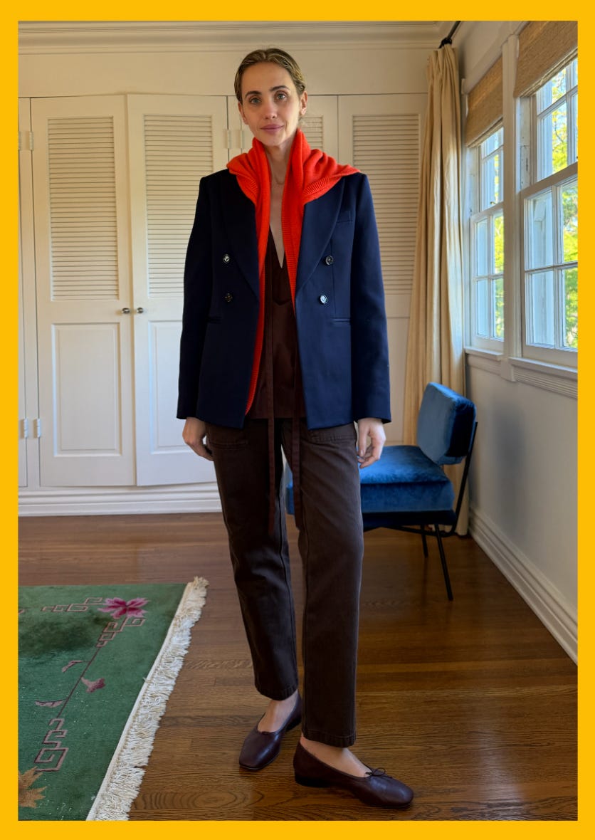 Reject Chic! Reject Beige! - Earl Earl by Laurel Pantin