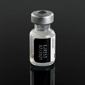 Pfizer Process 2 Poojab Lot EJ0553
