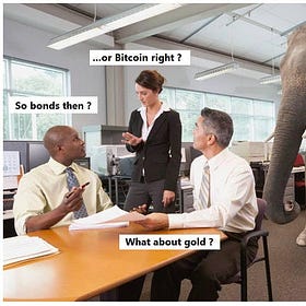Silver Really Is the Elephant in the Room. China Is the One Feeding It.