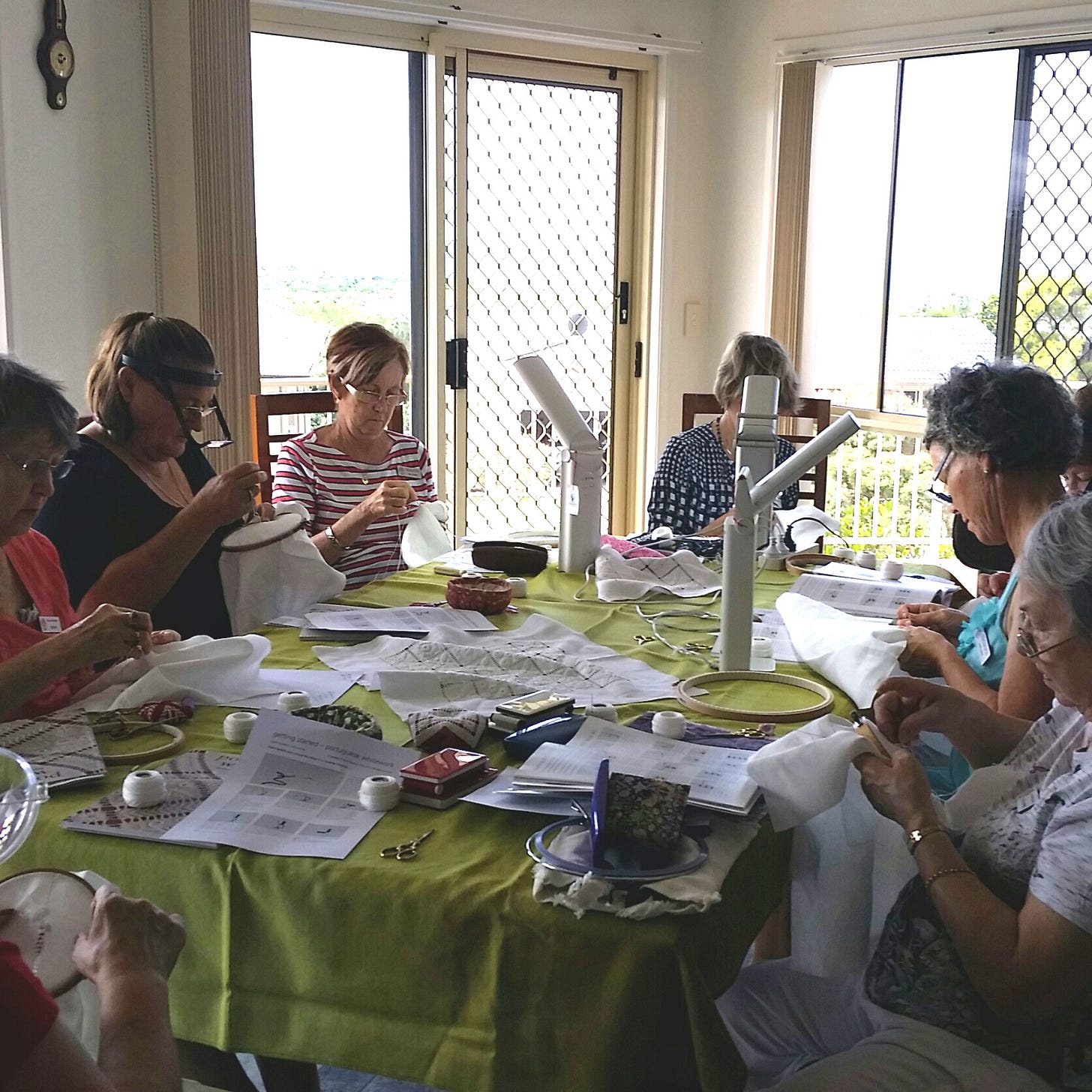 Yeppoon guild group