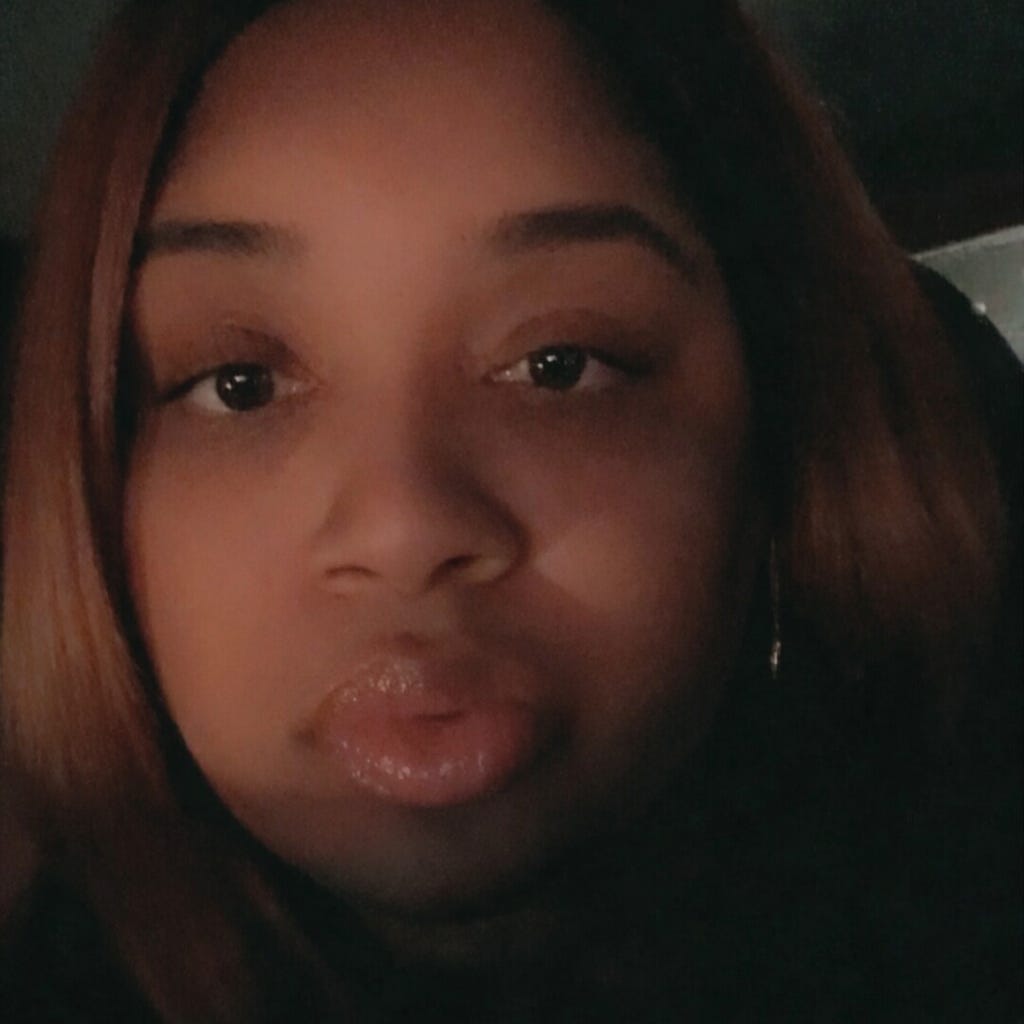 Airicia J. Love Unfiltered