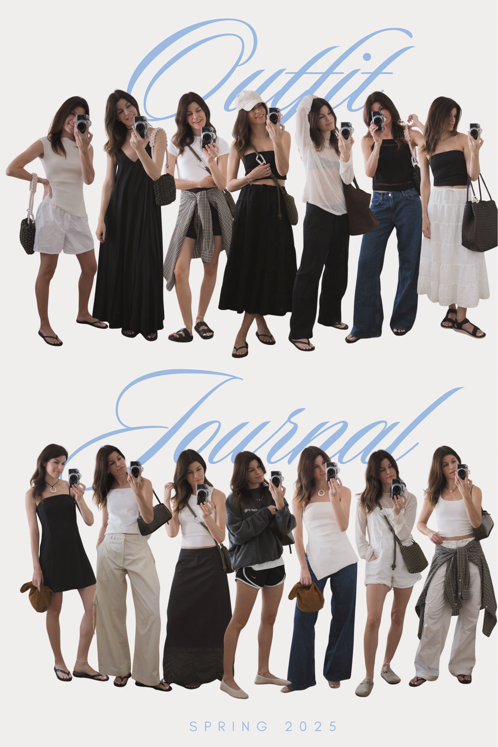Spring And All Collection How to find your spring style without starting from scratch