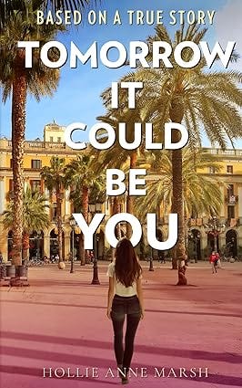 Tomorrow It Could Be You: A gripping, true story about the police crack down on voters in Barcelona in 2017, and the turmoil that followed