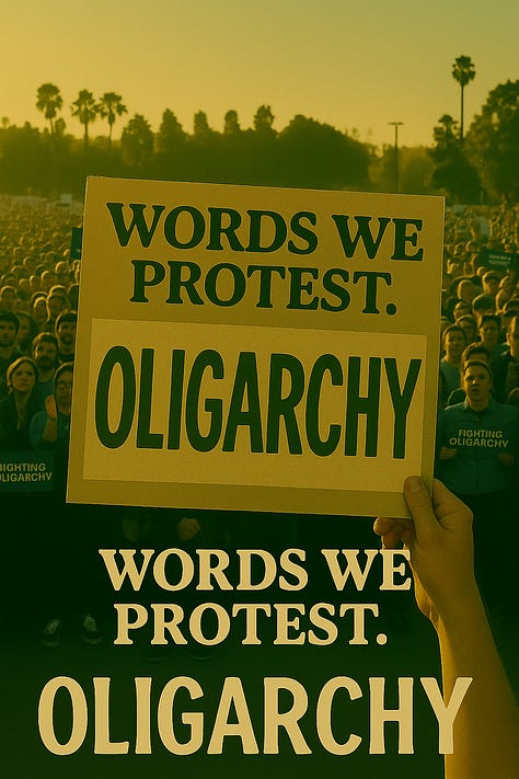 9 Protest images for creators tools n watermarks - make them your own.