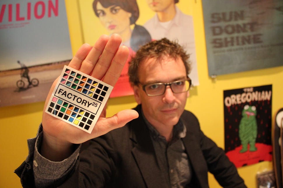 Introducing Factory 25: Independent film&#39;s punk distributor - Vimeo Blog