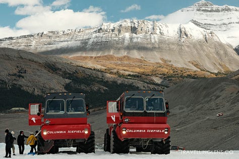 Canadian Rockies