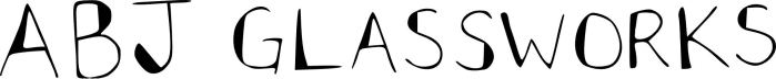 ABJ Glassworks Mailing List