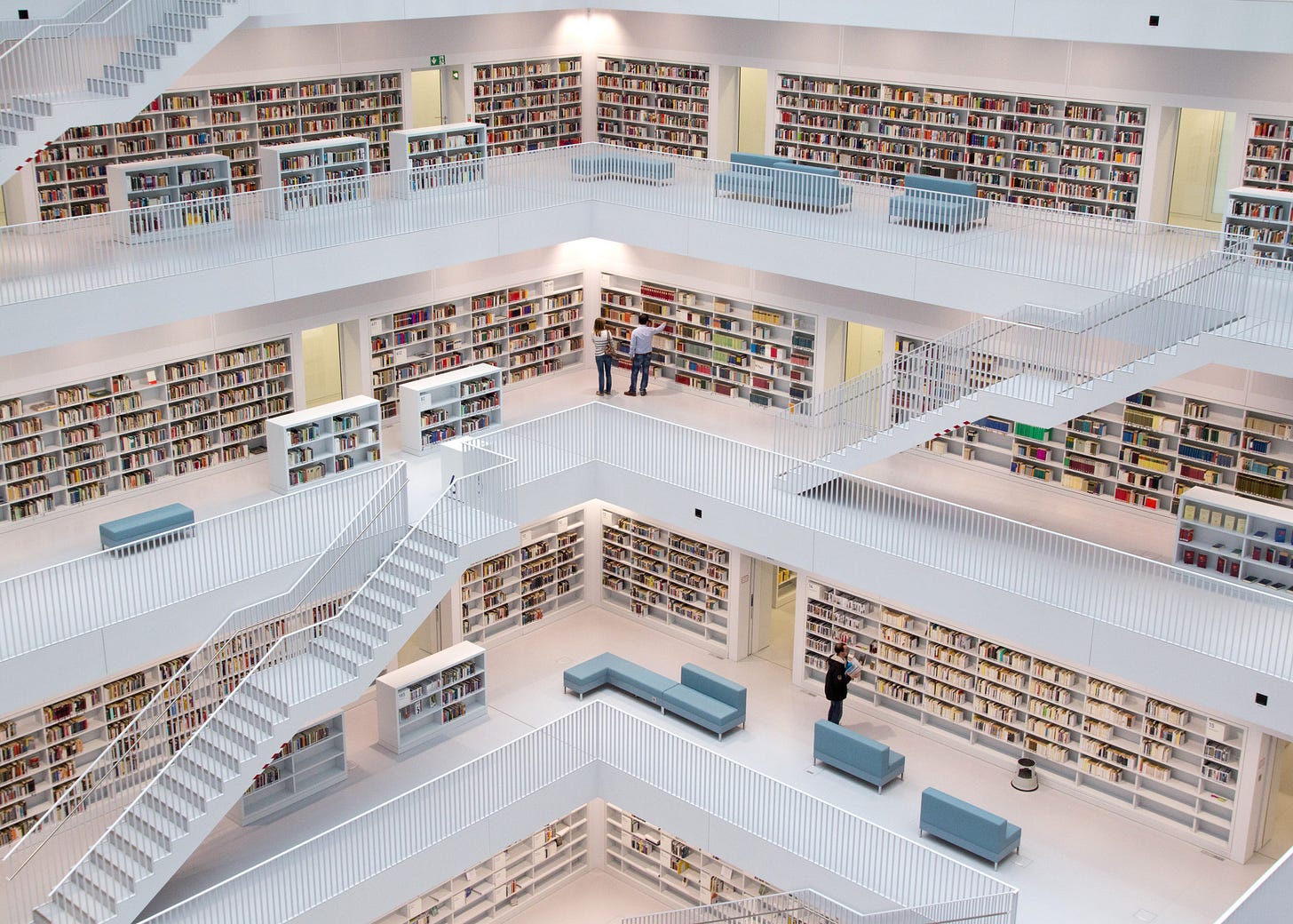 The World's Most Beautiful Libraries | Condé Nast Traveler