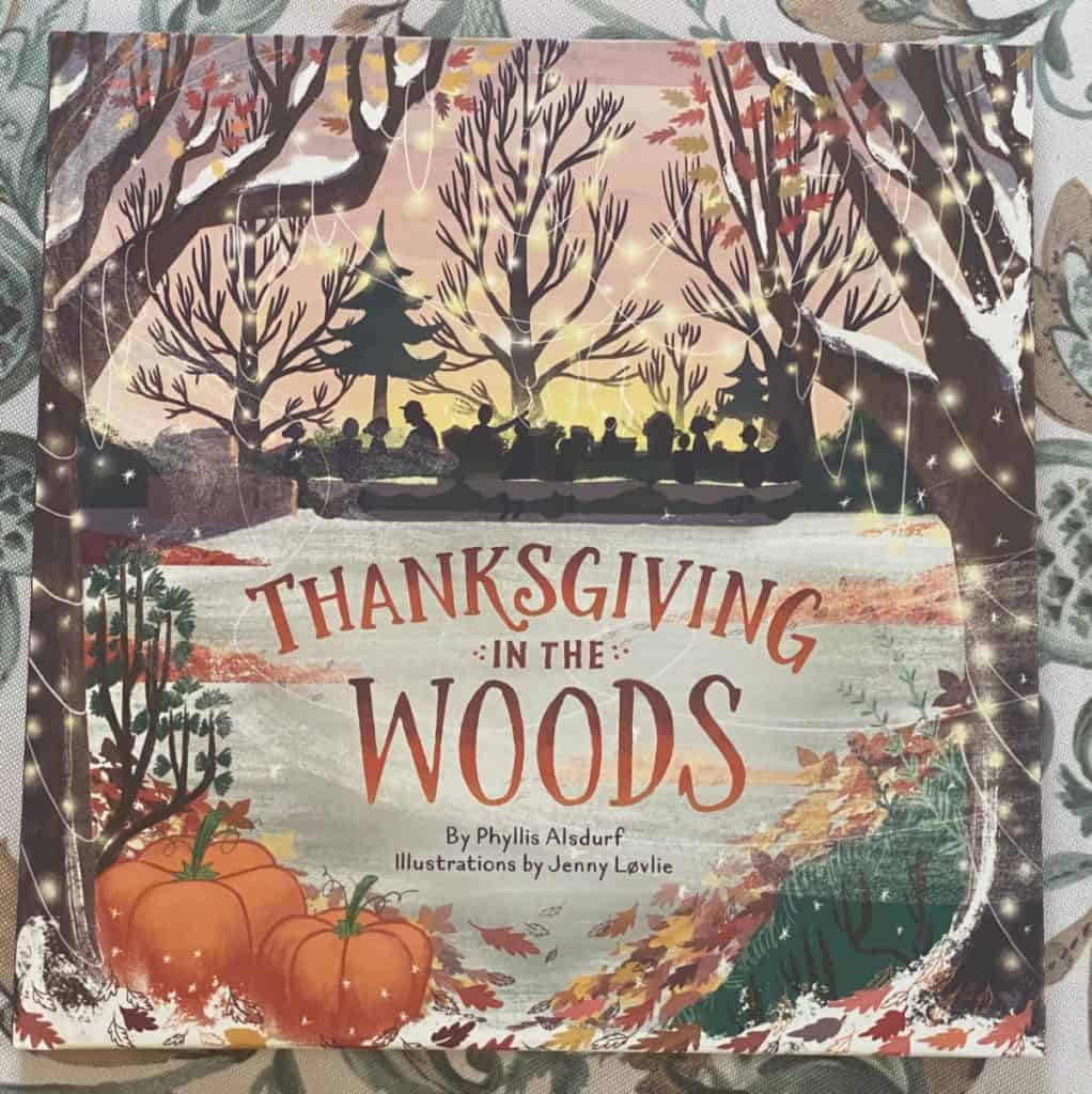 Looking for Thanksgiving stories for kids? Here's a list of our family's favorite read alouds for the Thanksgiving season. Looking for Thanksgiving stories for kids? Here's a list of our family's favorite read alouds for the Thanksgiving season.