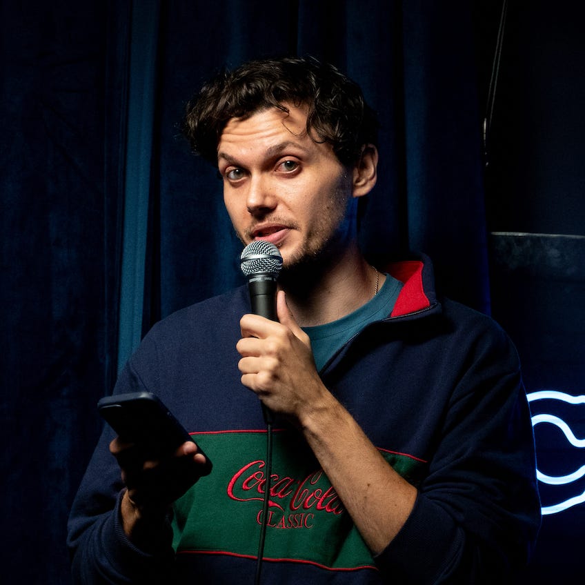 Jonathan van Halem's Substack