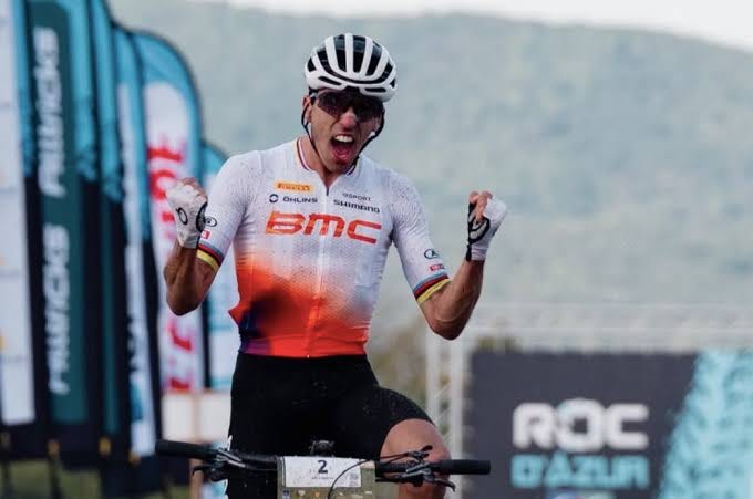 Jordan Sarrou remporte le Roc d'Azur 2026 - Velo 101 Jordan Sarrou remporte le Roc d'Azur 2026 - Velo 101