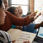 Strategy Starts with Listening