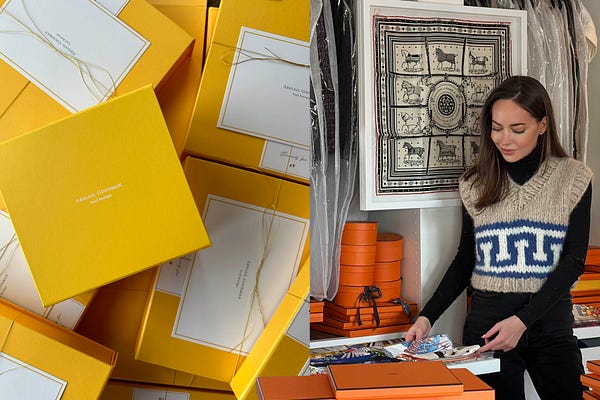 Into The H Archives | Abigail Goodman | Substack