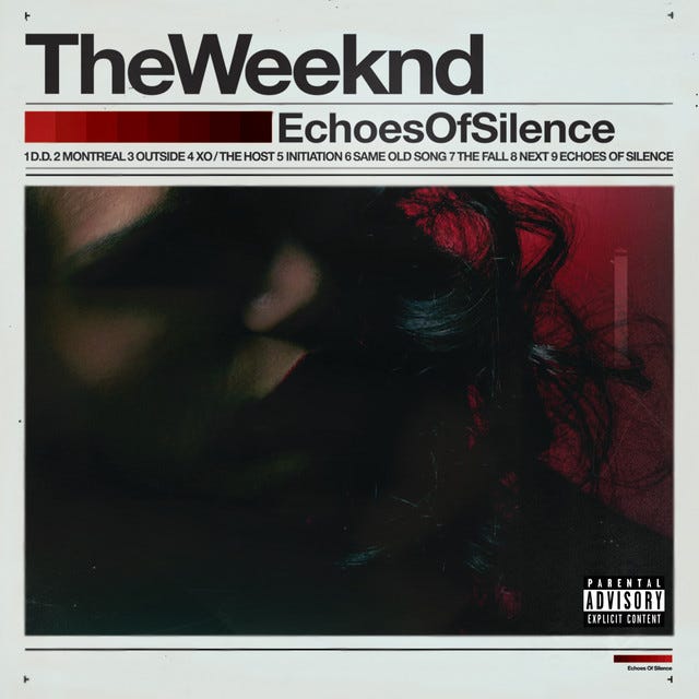 Echoes Of Silence (Original) - Album by The Weeknd | Spotify