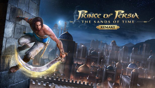 Buy Prince of Persia: The Sands of Time Remake - PC
