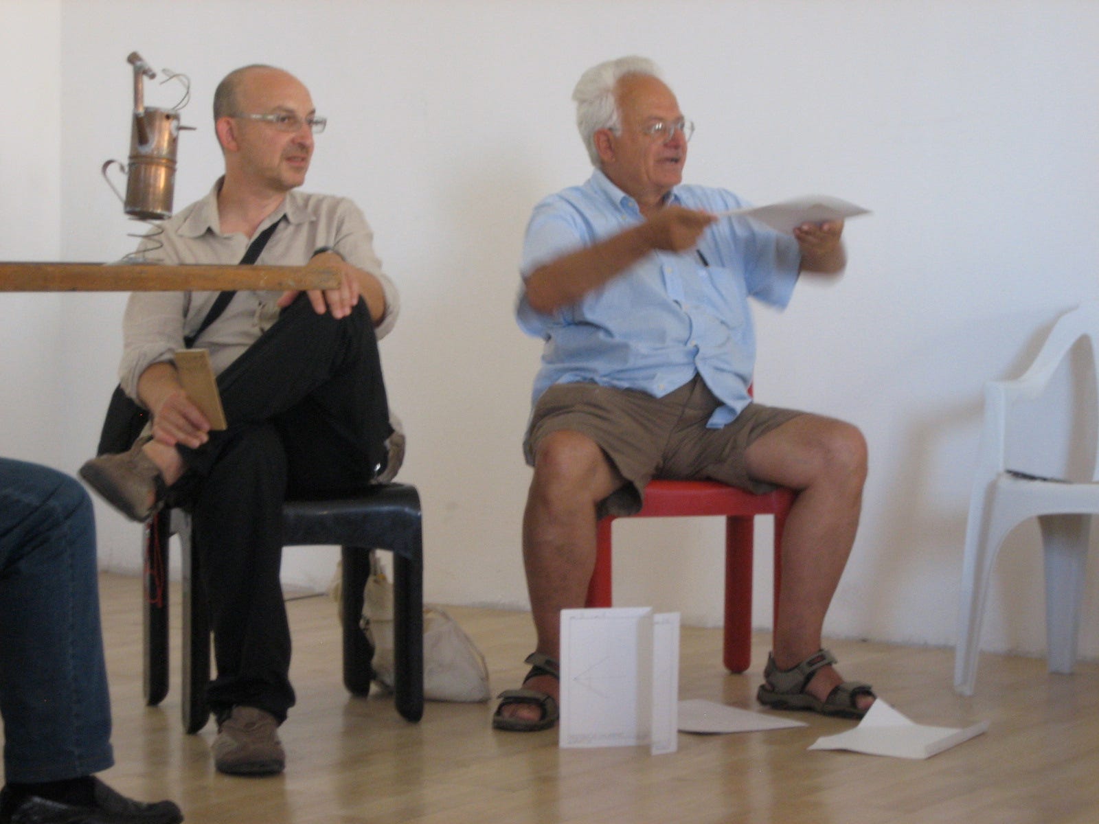 Riccardo Dalisi: Street Forward Radical Design