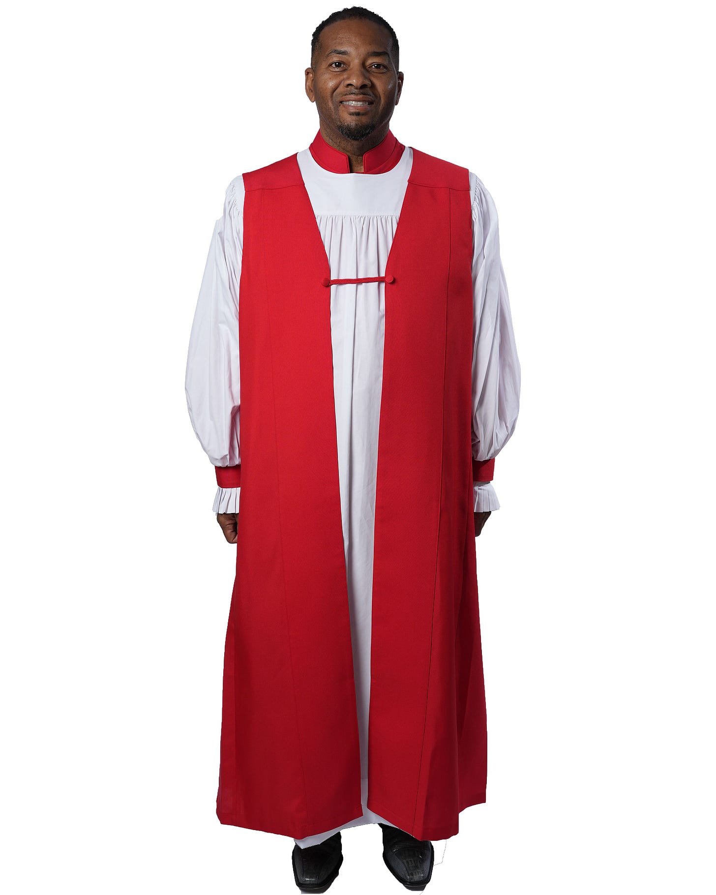 Apostle Vestment (Red)