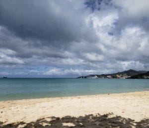 Grand Anse Beach - Grenada