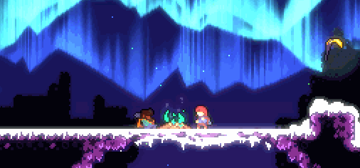 Scaling Celeste Mountain II