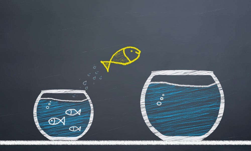 How to Handle the Stress of a Career Transition