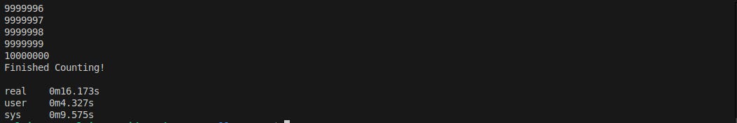 Debug Output With I/O