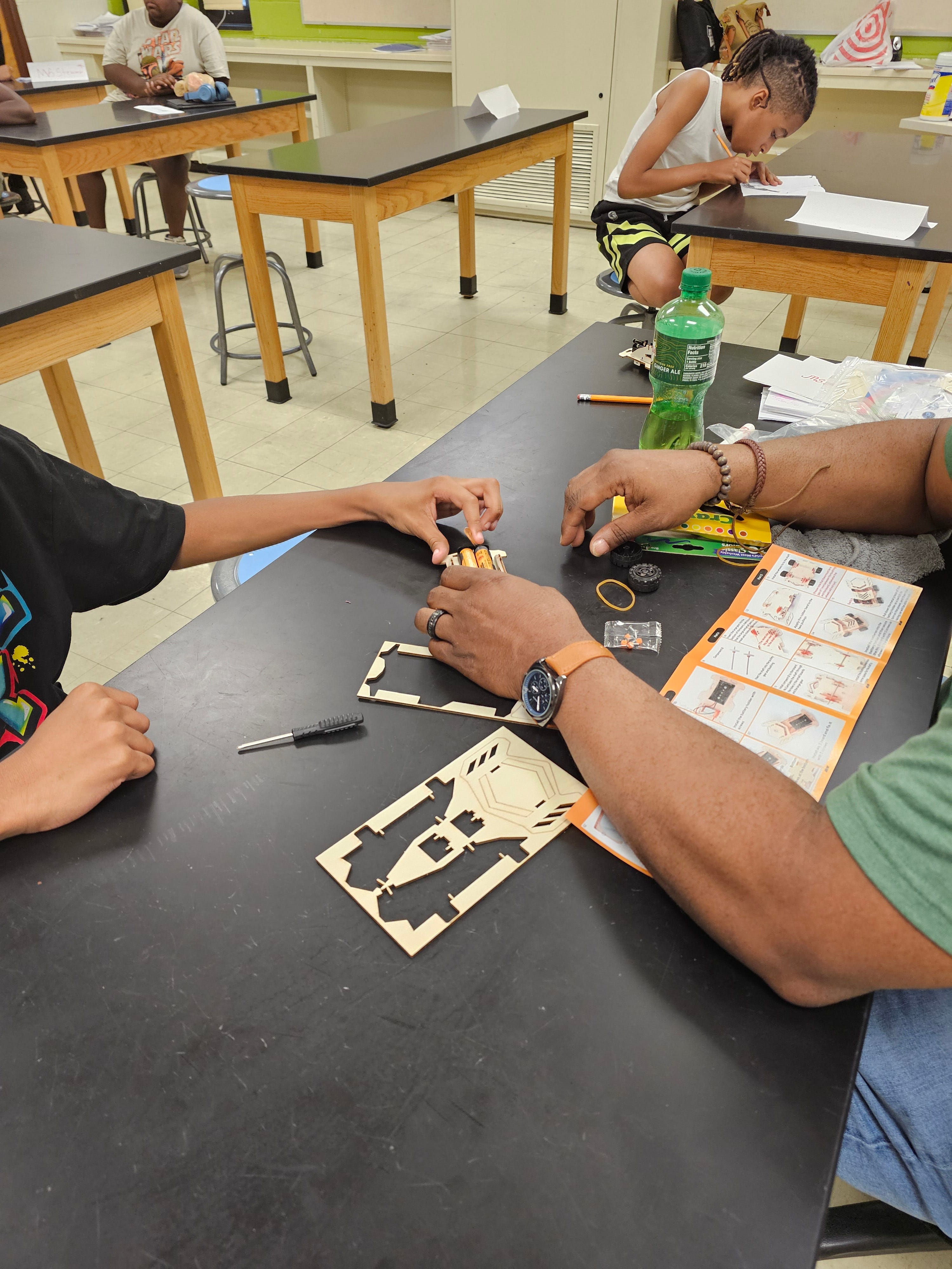 Why Literacy-Rich STEM Experiences Stick