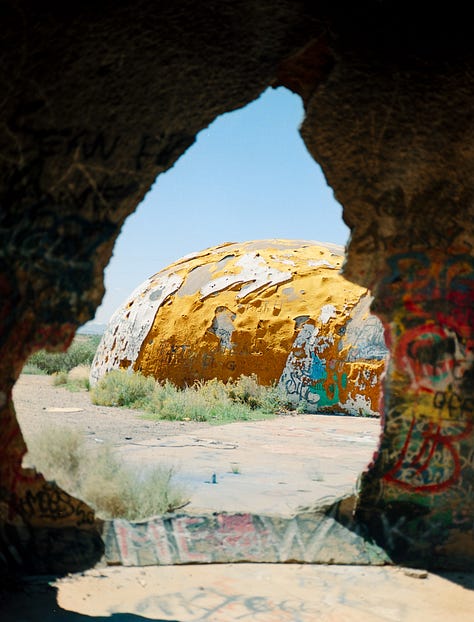 Images taken using Portra 400 film