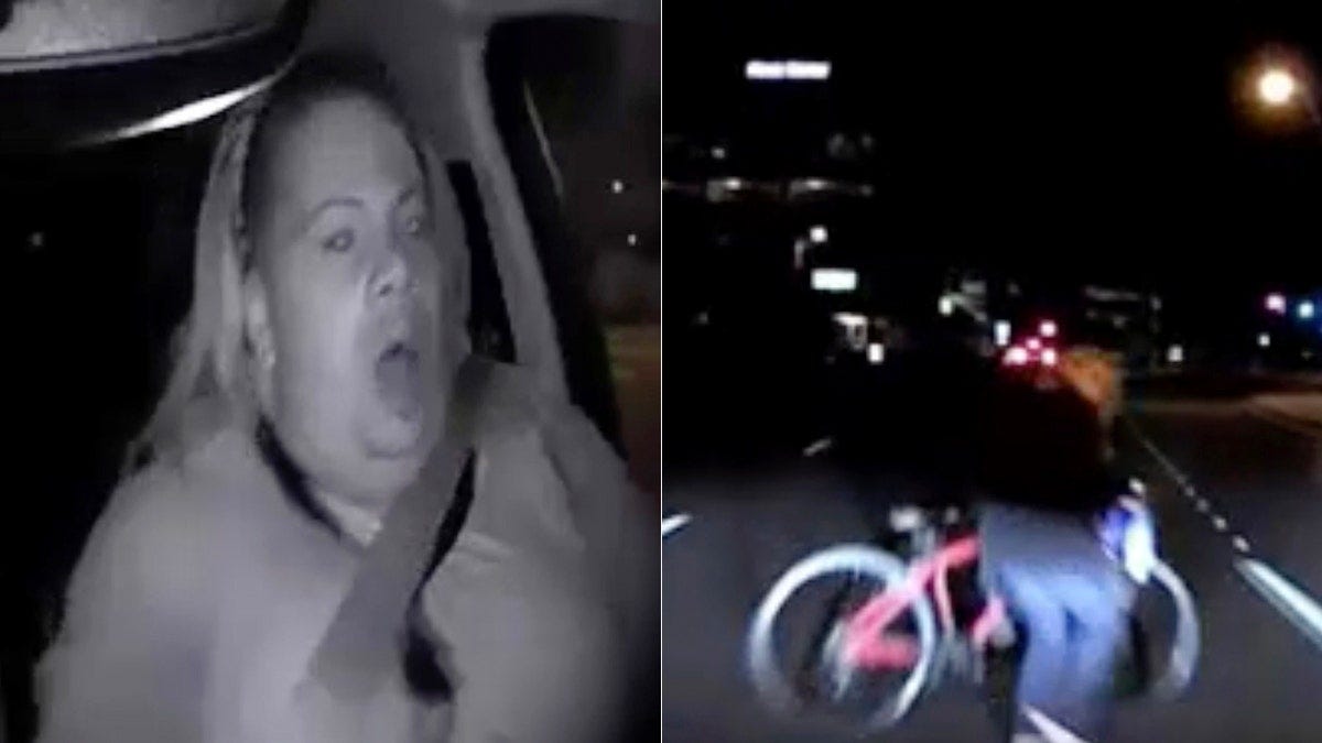 Experts say self-driving Uber should've spotted pedestrian in deadly ...