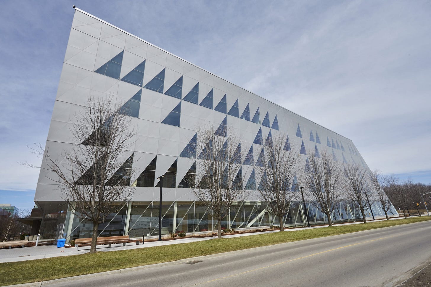 York University School of Continuing Studies celebrates launch of its new, state-of-art building York University School of Continuing Studies celebrates launch of its new, state-of-art building