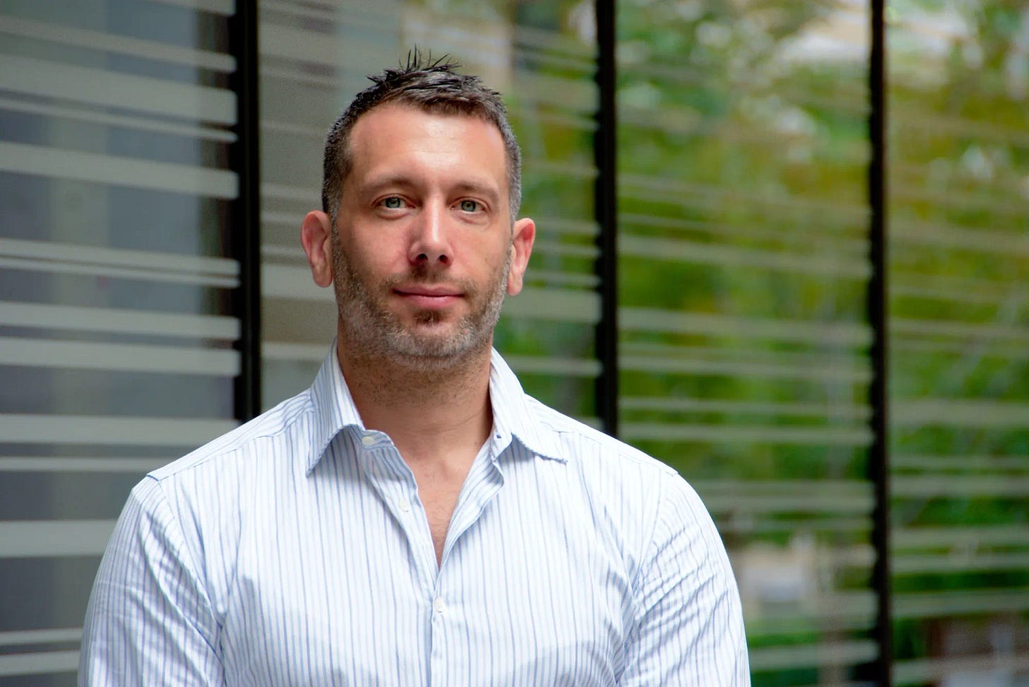 Michael Biercuk founded Q-Ctrl in 2017. Michael Biercuk founded Q-Ctrl in 2017.