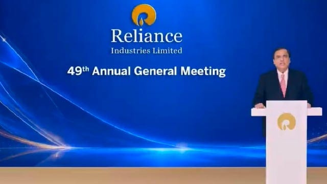 RIL AGM 2026 Highlights: Reliance Unveils Sovereign AI, Satellite Internet,  Energy Security Roadmap; Jio IPO Approved - News18