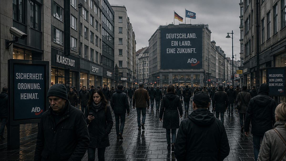 Wenn die AfD an die Macht kommt – was dann?