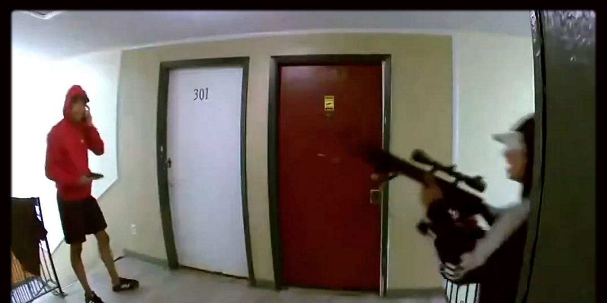 Migrant Gangs Taking Control of US Cities