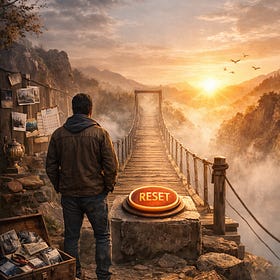 Il potere del reset per ripensare sé stessi e l’azienda