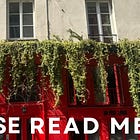 A non-exhaustive list of thoughts I had while traveling in Paris