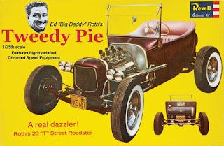 アート・デザイン・音楽 Ed Big Daddy Roth His Life Times Cars Ed