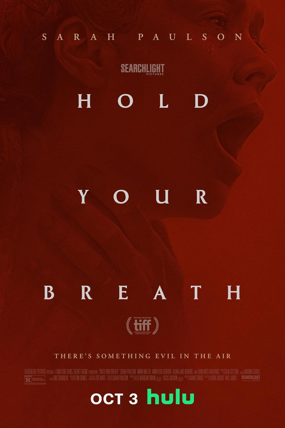 Hold Your Breath (2024) - IMDb
