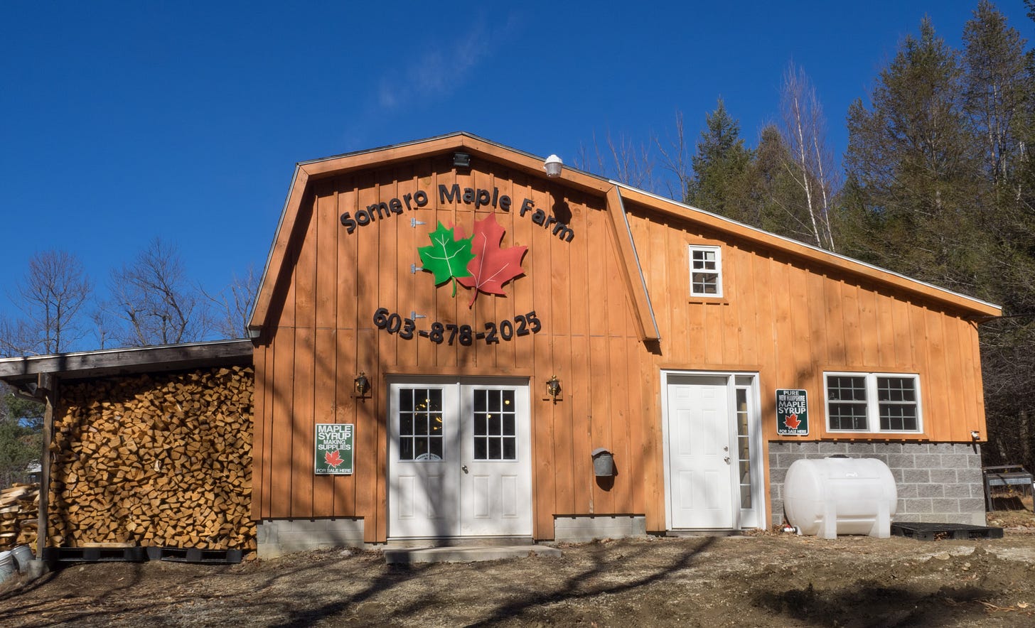 Somero Maple Farm