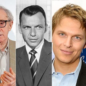 Et Tu, Woody Allen? The Media's Murky #MeToo Moments, Zionist Mafia Wars and the ScapeGOAT