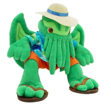 Beach Reads By Cthulhu,