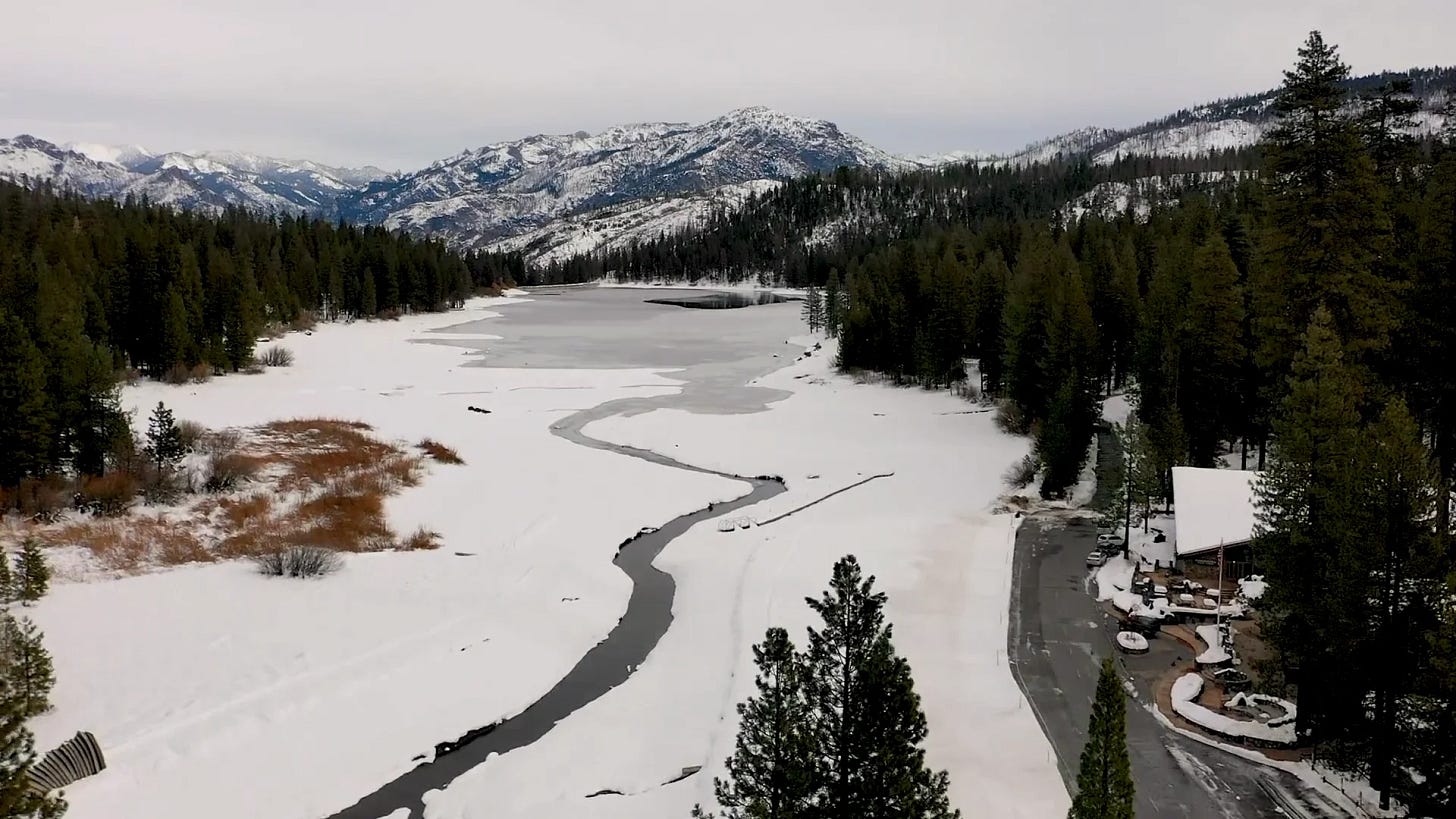 Hume Lake Fall 2019 - New Years Family Camp - Dec 30-Jan 1 on Vimeo