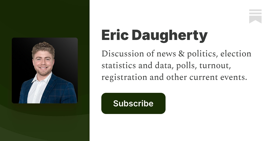 Eric Daugherty | Substack