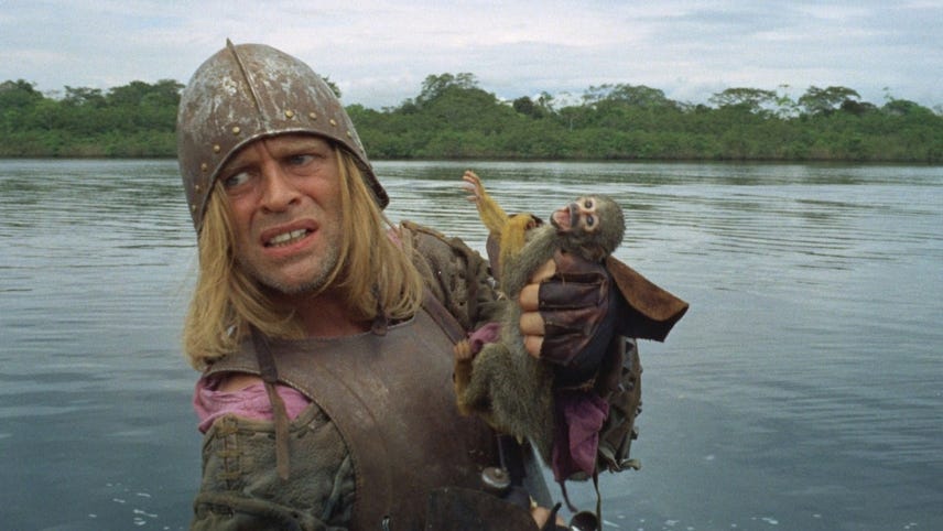 Aguirre, the Wrath of God (1972) | MUBI Aguirre, the Wrath of God (1972) | MUBI