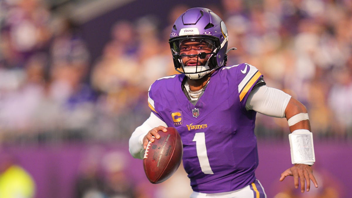 Vikings continue to say all the right things about offense, but struggles persist