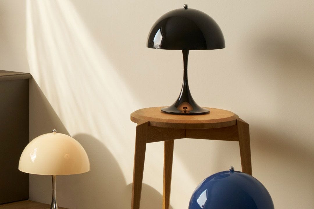 We’re Back — and We’re Giving Away a Louis Poulsen Lamp